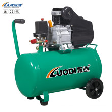 melhor compressor de ar portátil pequeno dos anéis de pistão da economia da escolha 220V 3HP para venda